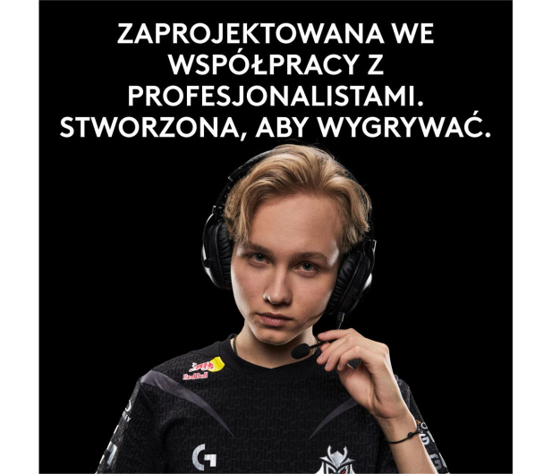 LOGITECH G PRO X TKL Rapid biały 920-013242 - 1298666 - zdjęcie 12
